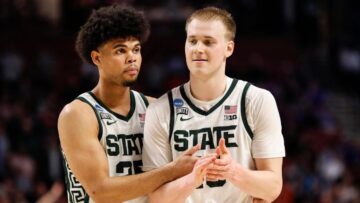 Michigan State basketball roster: Starting lineup prediction, bench rotation, depth