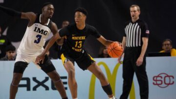 Oregon basketball recruiting: Five-star PF Kwame Evans Jr. commits to