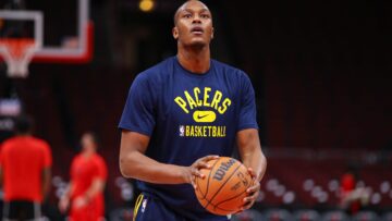 Pacers Center Myles Turner Has Become ‘Numb’ to Persistent Trade