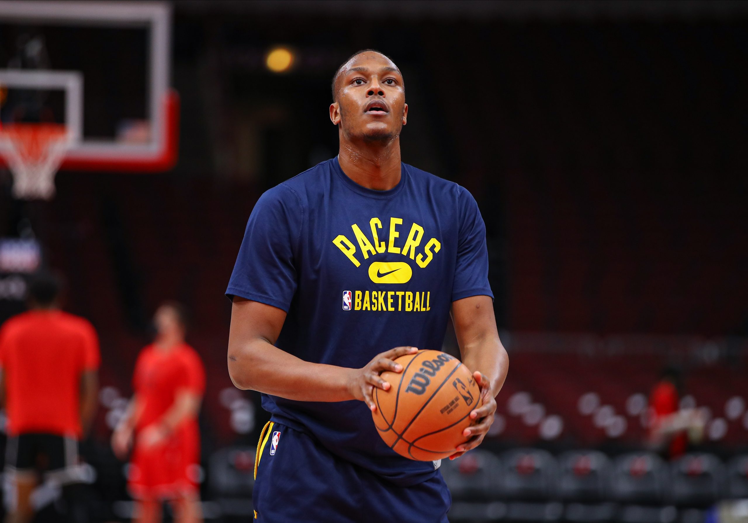Pacers Center Myles Turner Has Become ‘Numb’ to Persistent Trade Rumors