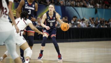 Paige Bueckers Out For 2022-23 Season After Tearing ACL