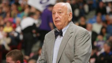 Pete Carril, Hall of Fame coach who developed Princeton offense,