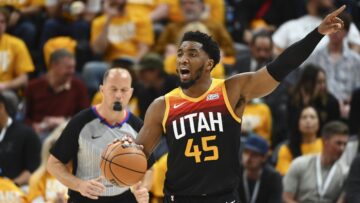 REPORT: Donovan Mitchell Trade Talks Re-engaged Between the Jazz and