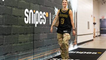 Sabrina Ionescu ‘Happy’ After Career Year Leading New York to