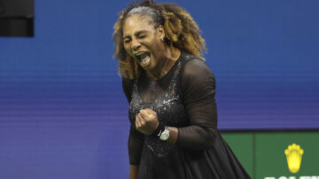 Serena Williams isn’t done just yet, plus the 49ers’ QB