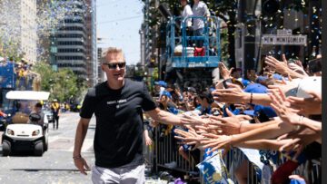 Steve Kerr on the ‘Strong Foundation’ the Warriors Have Built