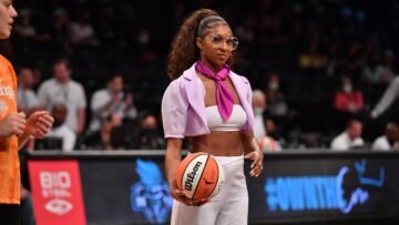 Sydney Bordonaro on WNBA Fashion and Styling Players Around the