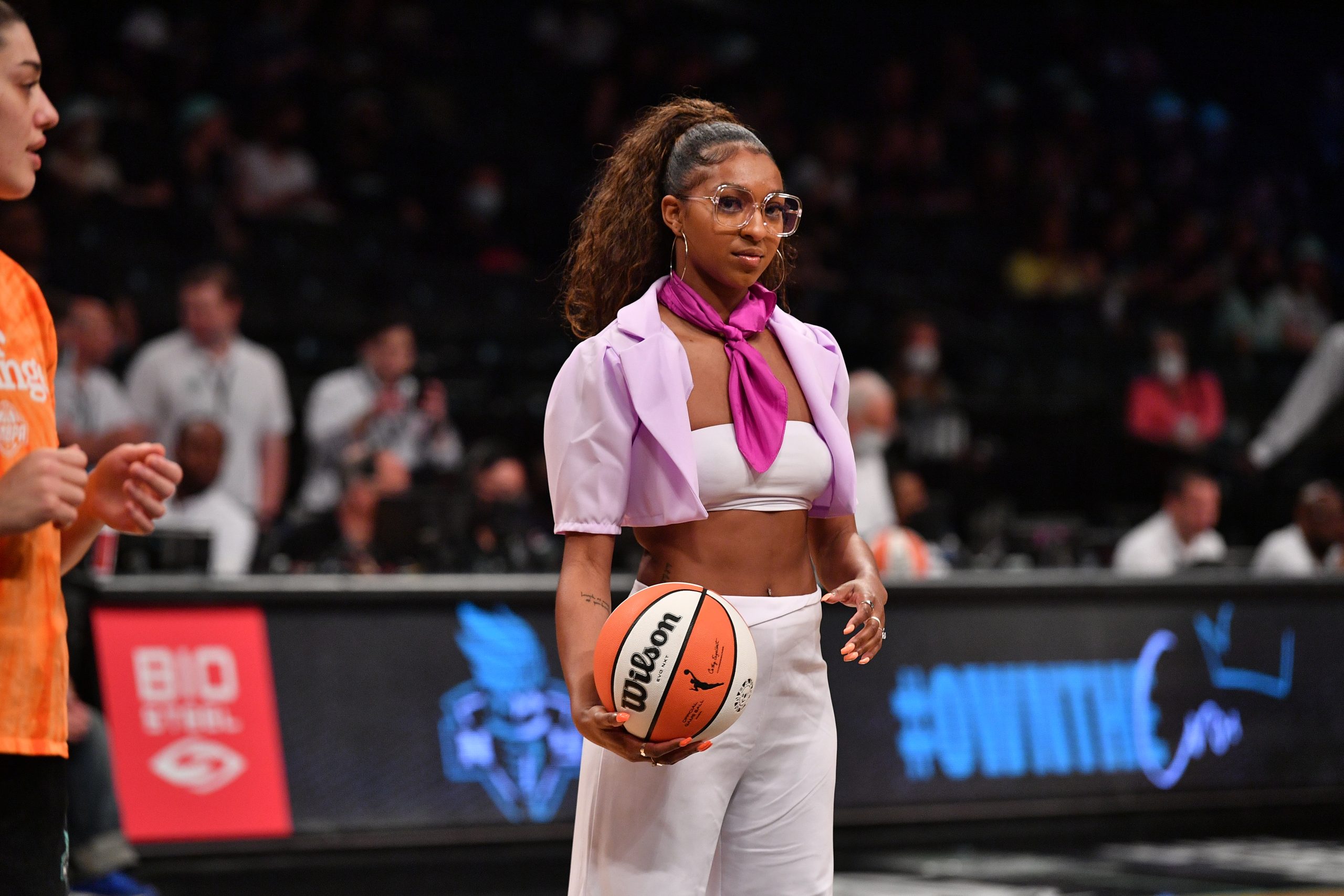 Sydney Bordonaro on WNBA Fashion and Styling Players Around the W, From Kelsey Plum to DiDi Richards