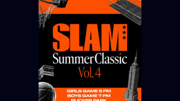 The Official Roster for the SLAM Summer Classic Vol. 4