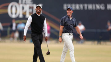Tiger Woods, Rory McIlroy spearhead changes in golf, plus MLB
