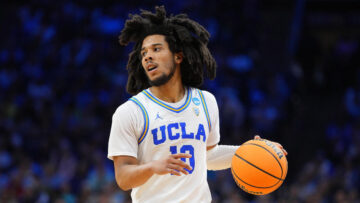 UCLA basketball roster: Starting lineup prediction, bench rotation, depth outlook