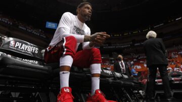 Udonis Haslem Still ‘Thinking About’ If he Wants to Play