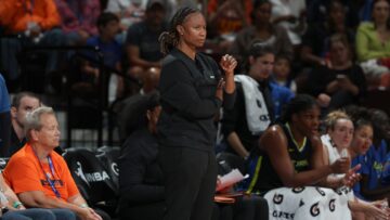Vickie Johnson Didn’t ‘Recognize’ Dallas Wings Team That Lost Game