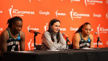 Where Do the New York Liberty Go After Series Loss