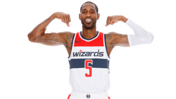 Will Barton Reflects on His NBA Journey Thus Far, Becoming