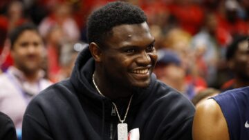 Zion Williamson on Dealing with Injuries, Naruto, and His First