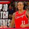 Top 10 DeMar DeRozan Clutch Moments of the 2021-22 NBA Season