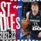 Luka Doncic Best Handles of the 2021-22 NBA Season 👀 #NBAHandlesWeek