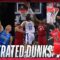 Underrated Poster Dunks From The Last 5 Seasons 😲 #NBADunkWeek
