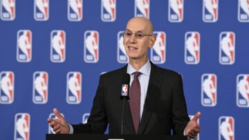 Adam Silver: ‘I Don’t Have the Right to Take Away’