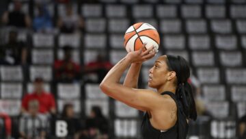 A’ja Wilson Becomes the First Member of An Exclusive 20