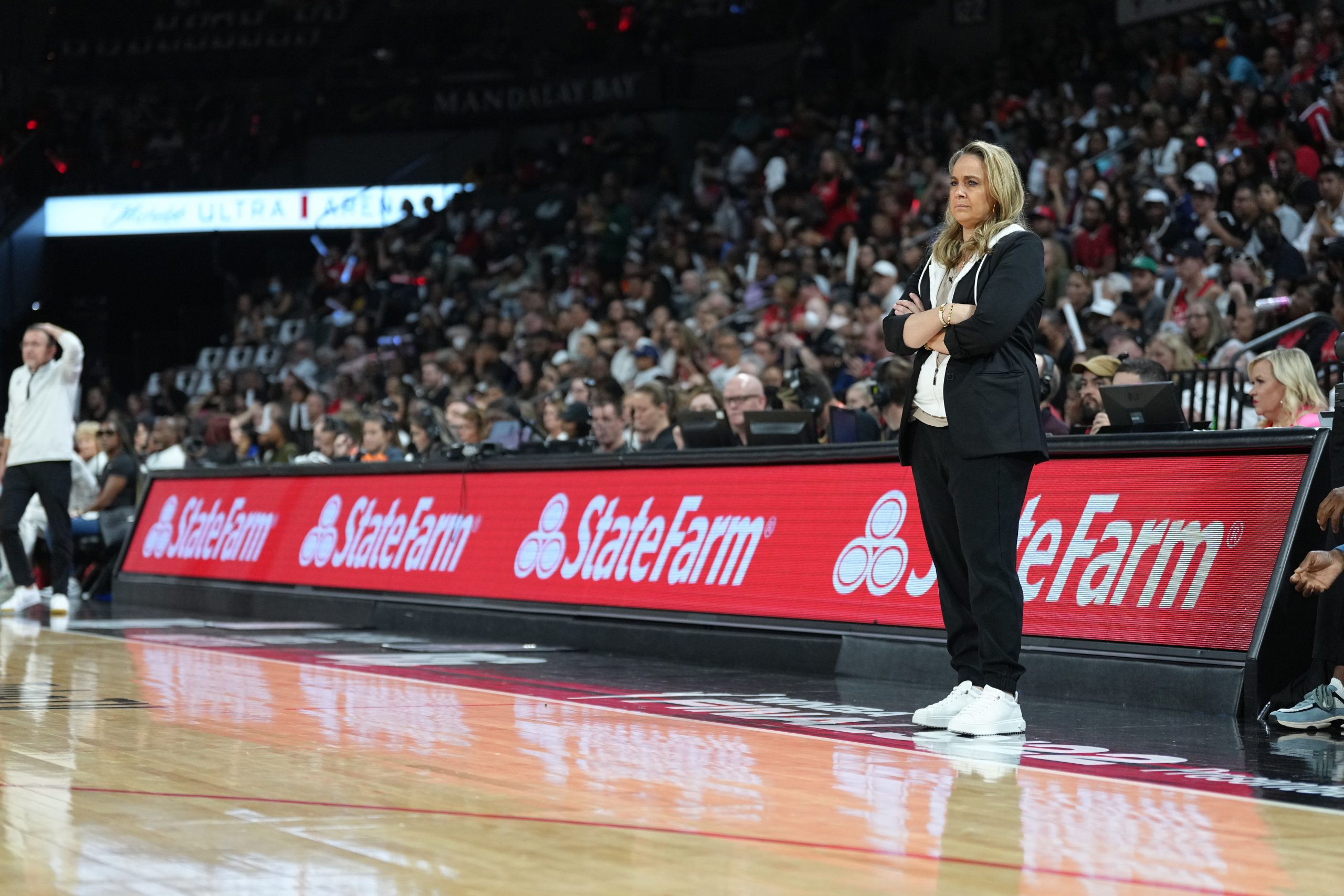Becky Hammon On Being Snubbed For NBA Jobs: ‘I Just Do Me’