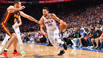 Ben Simmons Speaks On His ‘Incredible’ Time Playing With the