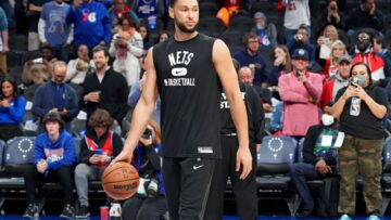 Ben Simmons ‘Ready to Go’ After Getting Cleared to Play