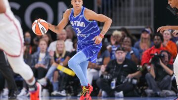 Candace Parker On Her Decision to Play Next Year: ‘I
