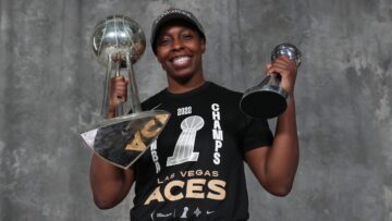 Chelsea Gray: ‘They Can Keep’ All-Star and First-Team Selections After