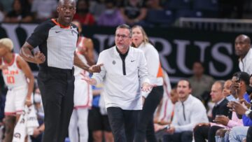 Coach Curt Miller on Connecticut’s Journey to the Finals: ‘Everybody