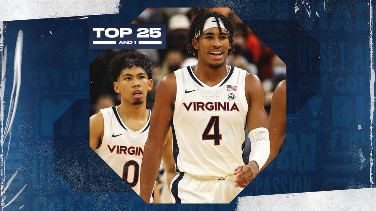 College basketball rankings: Virginia joins preseason Top 25 And 1, ready to contend for ACC title