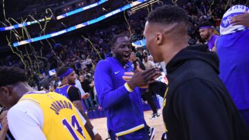 Draymond Green Defends Lakers Trade For Russell Westbrook: ‘Who Wouldn’t