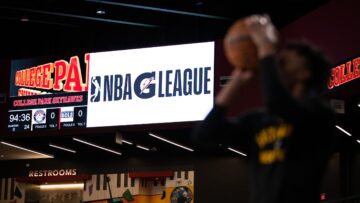G League Sets New Seven-Point ‘Target-Score’ Finish For Overtime Games