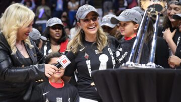 How Coach Becky Hammon Built a Championship Culture in Las