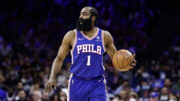James Harden is in ‘Terrific Shape’ and Believes He’s Back