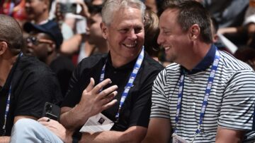Jazz CEO Danny Ainge on Offseason Moves: ‘We Needed to
