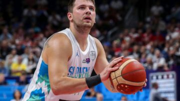 Luka Doncic: ‘I Let My Team Down’ After Slovenia Falls