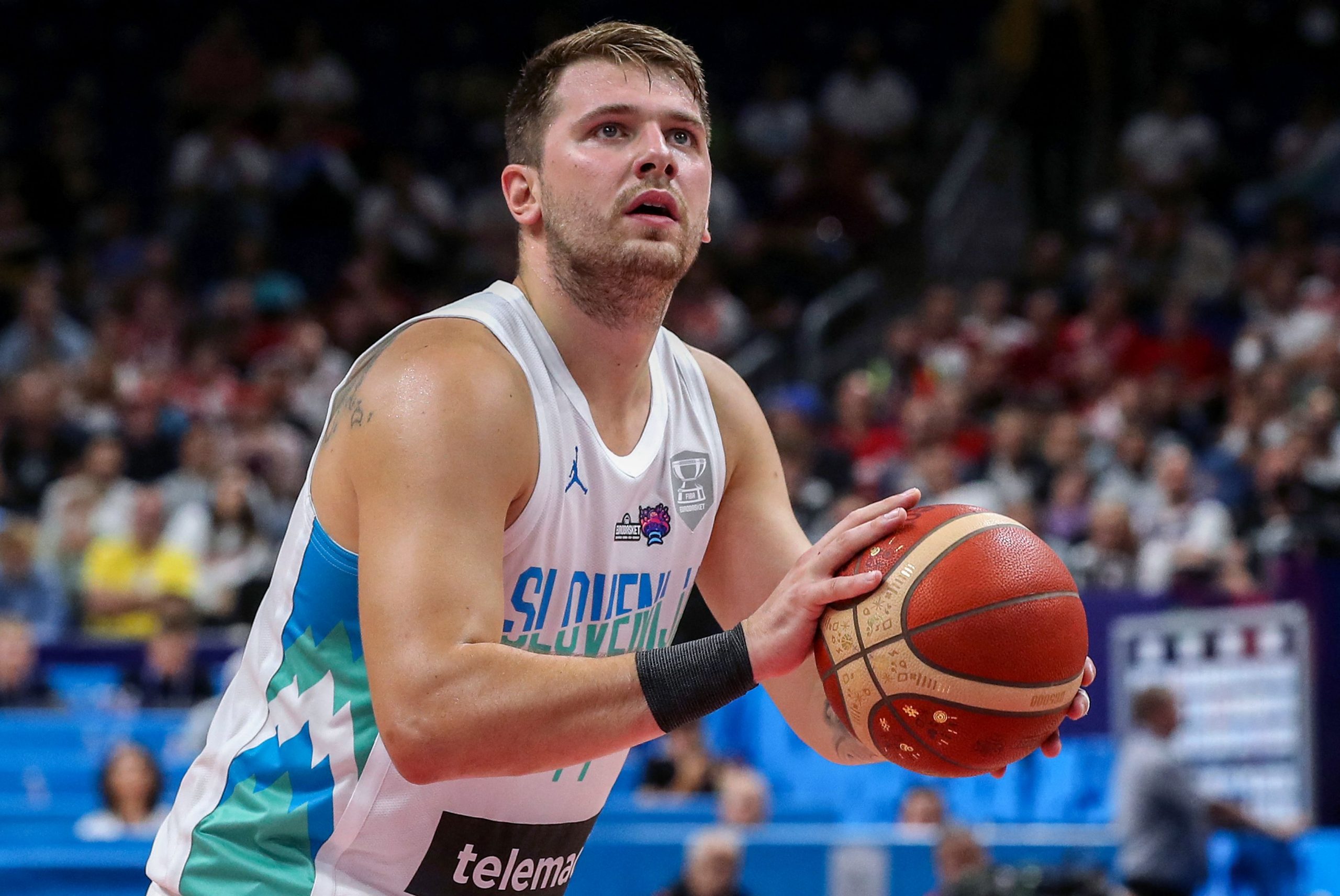 Luka Doncic: ‘I Let My Team Down’ After Slovenia Falls Short to Poland in Eurobasket Quarterfinals