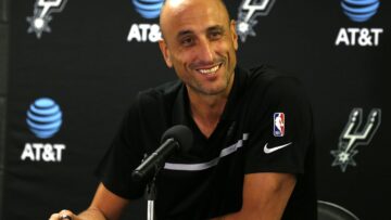 Manu Ginobili On His ‘Unlikely’ Journey to a Hall of