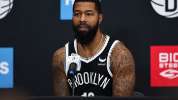 Markieff Morris Believes the Nets Need to ‘Knock Somebody on