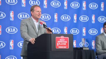 NBA Suspends Suns and Mercury Owner Robert Sarver For One
