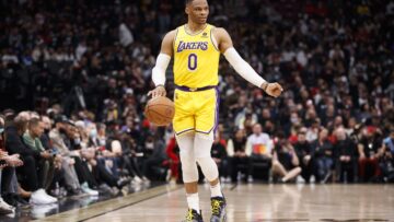 REPORT: Lakers Haven’t Found Russell Westbrook Trade That ‘Elevates’ Team