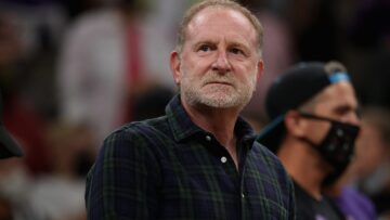 Robert Sarver ‘Beginning the Process’ of Selling Suns and Mercury