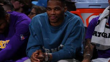 Russell Westbrook Is ‘All-in’ For Second Season With the Los
