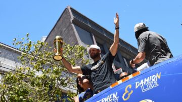 Stephen Curry Believes 2022 Championship is More Meaningful