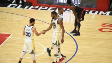 Stephen Curry Reveals Warriors ‘Internally’ Discussed Trade For Kevin Durant