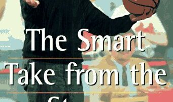 The Smart Take from the Strong: The Basketball Philosophy of