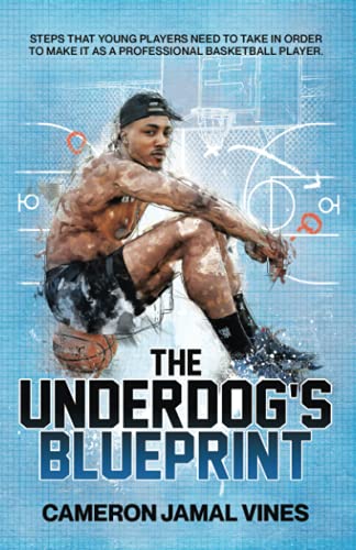 The Underdog's Blueprint: Guide to Becoming a Collegiate and Professional Basketball Player
