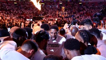 Udonis Haslem Announces His 20th Season Will Be His ‘Last